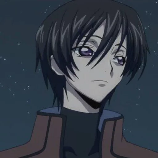 🥀 Стикер «△Lelouch 2▽『 』» для Telegram