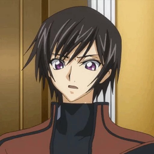 🥀 Стикер «△Lelouch 2▽『 』» для Telegram