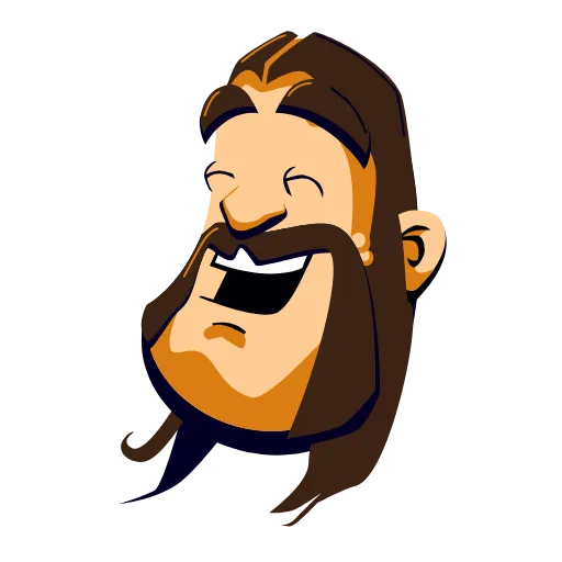 Стикер 5 Lemmy