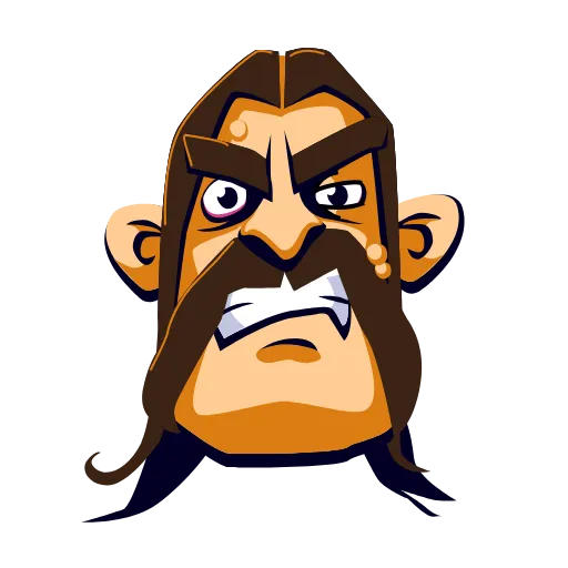 Стикер 13 Lemmy