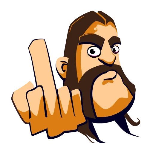 Стикер 4 Lemmy