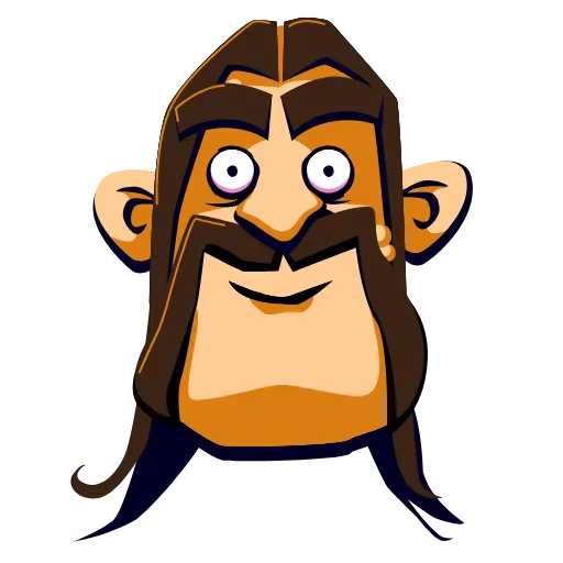 Стикер 8 Lemmy
