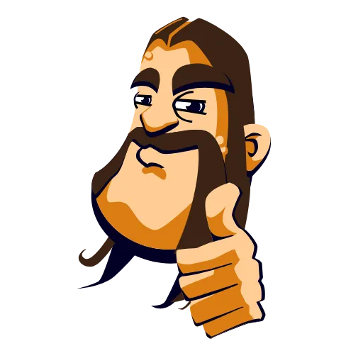 Стикер 6 Lemmy