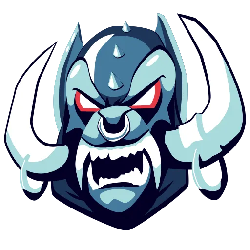 Стикер 14 Lemmy