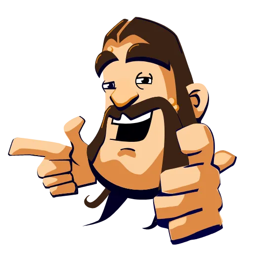 Стикер 10 Lemmy