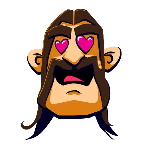 Стикер 11 Lemmy