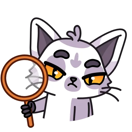 🔍 Эмодзи «Лемур Леми» для Telegram