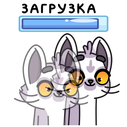 🫥 Эмодзи «Лемур Леми» для Telegram