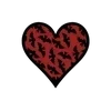 🌟 Эмодзи «─ 𝐁𝗅𝗈𝗈𝖽 𝐂𝗋𝖾𝗌𝗍 .» для Telegram