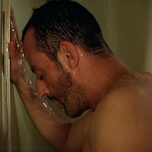 🚿 Стикер «Leon Леон» для Telegram