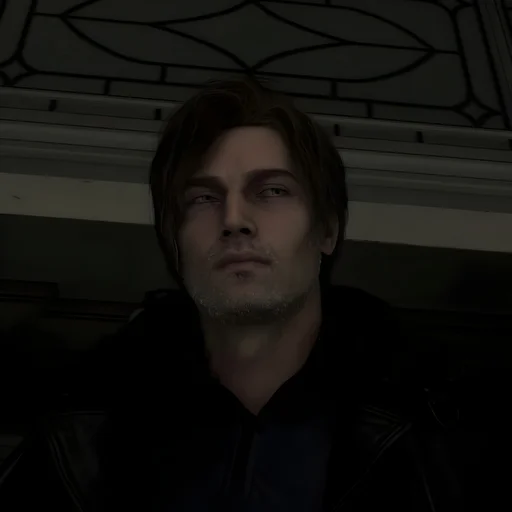 🔗 Стикер «Leon S Kennedy» для Telegram