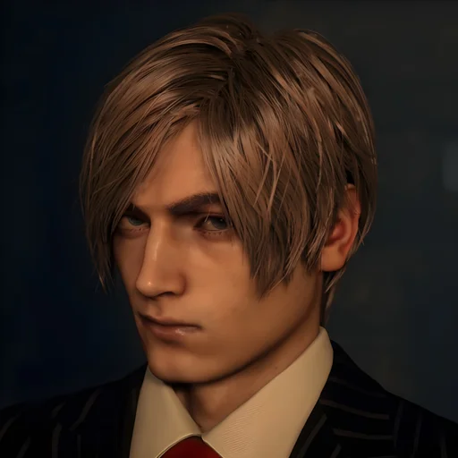 🔗 Стикер «Leon S Kennedy» для Telegram