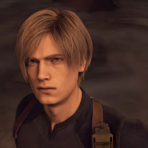 🔗 Стикер «Leon S Kennedy» для Telegram