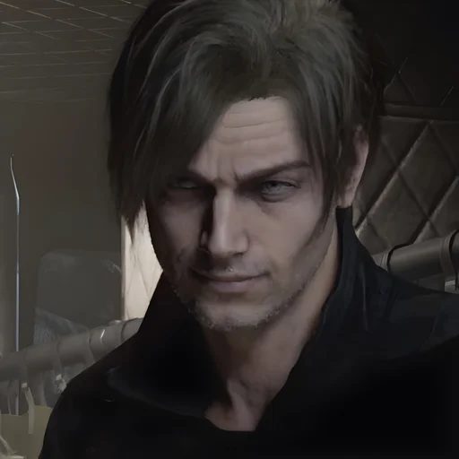 🔗 Стикер «Leon S Kennedy» для Telegram