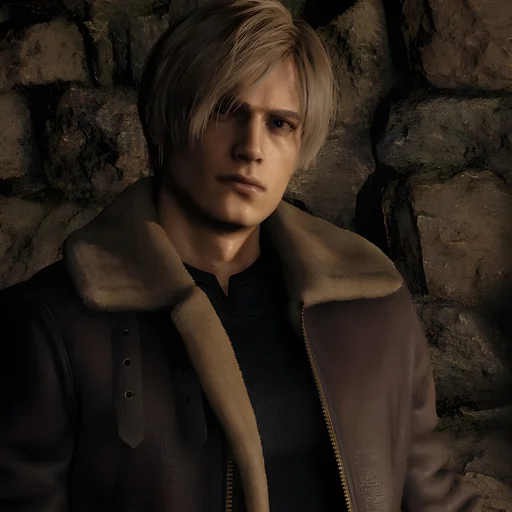 🔗 Стикер «Leon S Kennedy» для Telegram