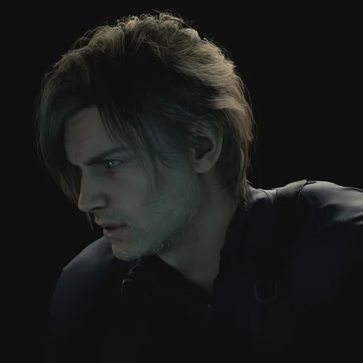 🔗 Стикер «Leon S Kennedy» для Telegram