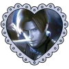 Стикер 6 Leon S Kennedy - Resident Evil