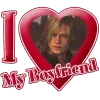 Стикер 46 Leon S Kennedy - Resident Evil