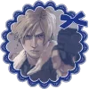 Стикер 4 Leon S Kennedy - Resident Evil