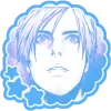 Стикер 5 Leon S Kennedy - Resident Evil