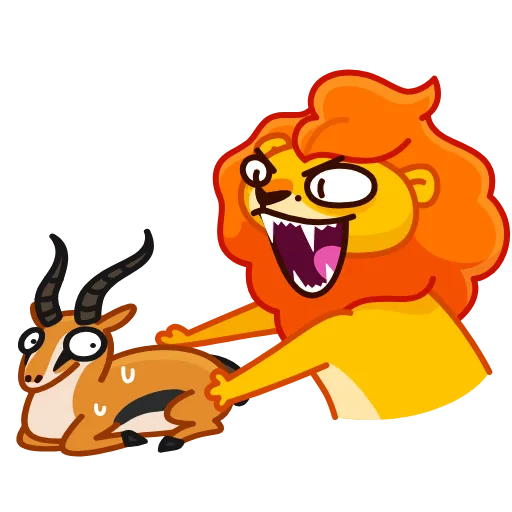 😘 Эмодзи «Leopold» для Telegram