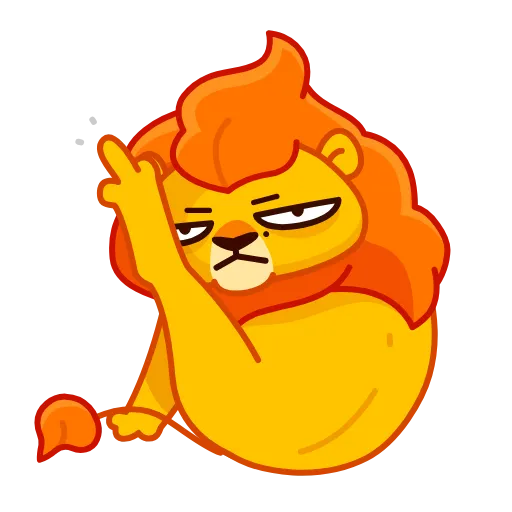 🖕 Эмодзи «Leopold» для Telegram