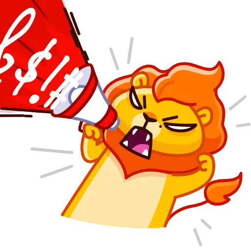 🤬 Эмодзи «Leopold» для Telegram