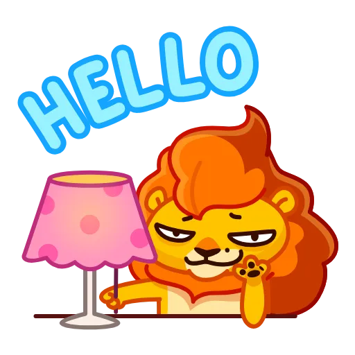 👋 Эмодзи «Leopold» для Telegram