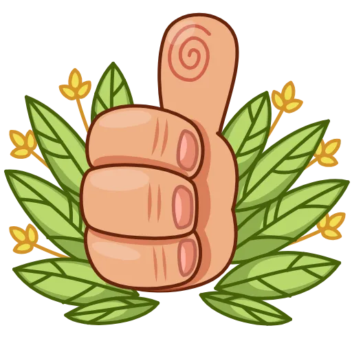 Стикерпак Леся для Telegram