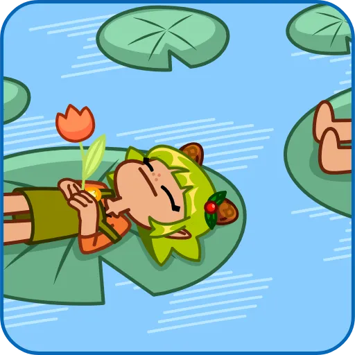 🤩 Стикер «Леся» для Telegram