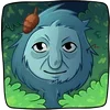 Стикер 7 Леший