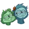 Стикер 10 Леший