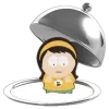 Стикер 44 Leslie Meyers