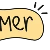 Стикер 46 Summer Bali