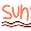 Стикер 43 Summer Bali