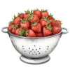 🍓 Эмодзи «Сочное лето design_» для Telegram