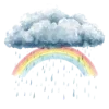 🌈 Эмодзи «Сочное лето design_» для Telegram