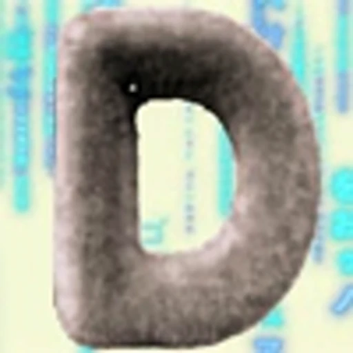 🤩 Эмодзи «Несколько вариантов английских букв в одном паке» для Telegram