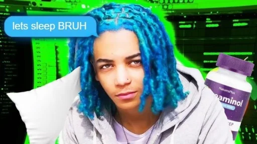 🤩 Стикер «Lets bruh» для Telegram