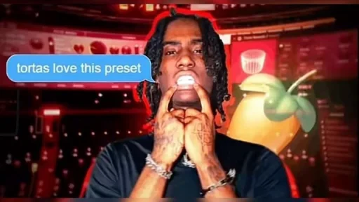 🤩 Стикер «Lets bruh» для Telegram