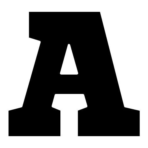 Стикерпак Алфавит Рус для Telegram
