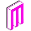 Стикер 46 🤮 Letters 3D