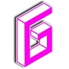 Стикер 40 🤮 Letters 3D