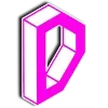 Стикер 37 🤮 Letters 3D