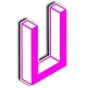Стикер 54 🤮 Letters 3D