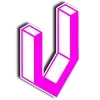 Стикер 55 🤮 Letters 3D