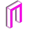 Стикер 17 🤮 Letters 3D