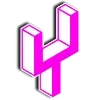 Стикер 58 🤮 Letters 3D