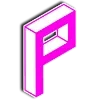Стикер 18 🤮 Letters 3D