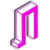 Стикер 13 🤮 Letters 3D